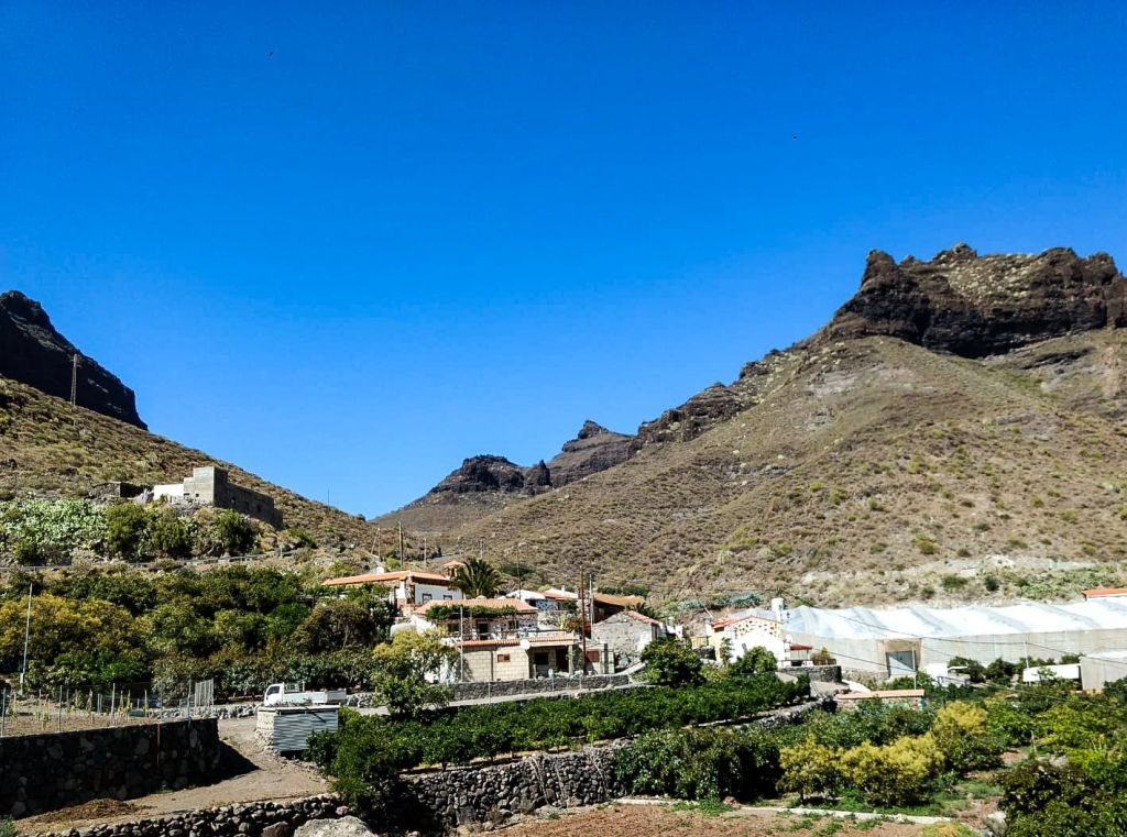 Tasartico La Aldea de San Nicoás Gran Canaria