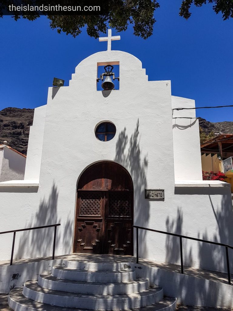 Tasartico La Aldea de San Nicoás Gran Canaria