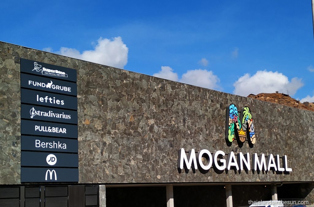 Mogan Mall Puerto Rico