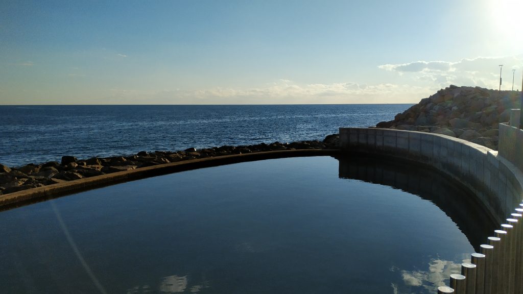 Piscina del Perchel Arguineguin