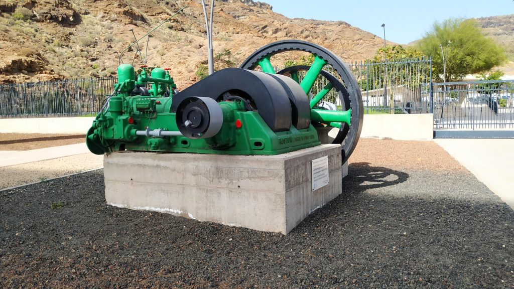 Motoren i Motor Grande Gran Canaria Mogan kommune Theislandsinthesun.com