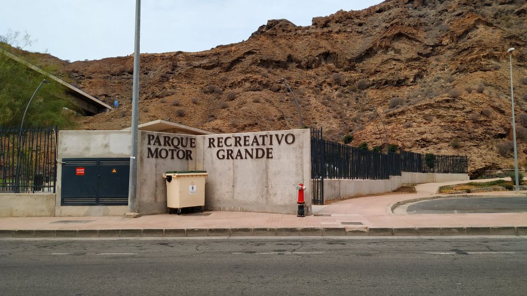 Parque Recreativo Motor Grande The islands In The Sun