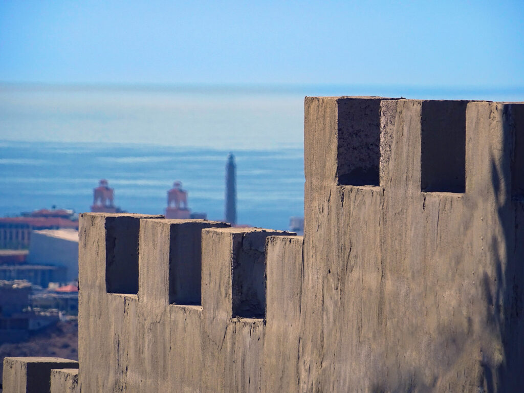 Fortet i Maspalomas