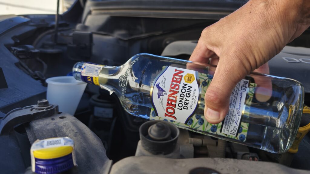 Gran Canaria Special Edition Windshield Cocktail